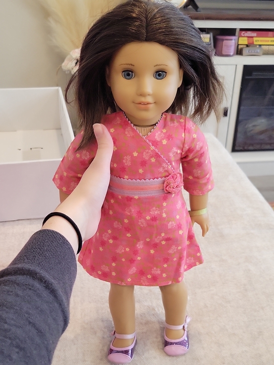 American Girl Other - American Girl Doll, 2009 Girl Of The Year Chrissa Maxwell, Used Condition